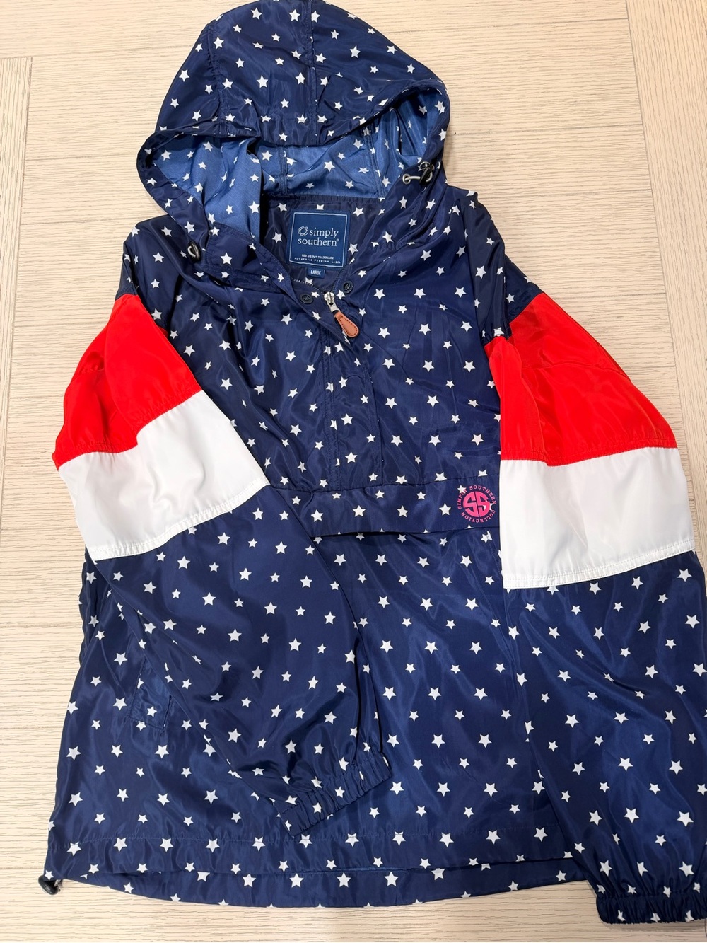 Simply Southern Rain Jacket
